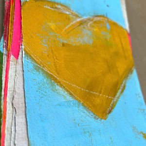 paper hearts 24-53 by Thérèse Murdza 