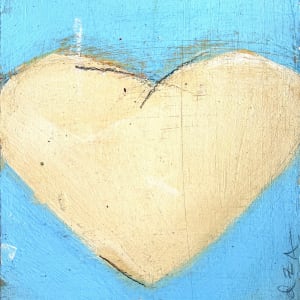 paper hearts 24-54 by Thérèse Murdza 