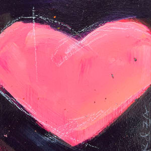 paper hearts 24-61 by Thérèse Murdza 