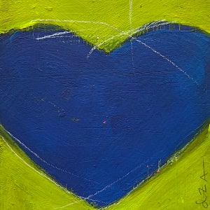 paper hearts 24-63 by Thérèse Murdza 