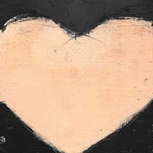 paper hearts 24-70 by Thérèse Murdza 