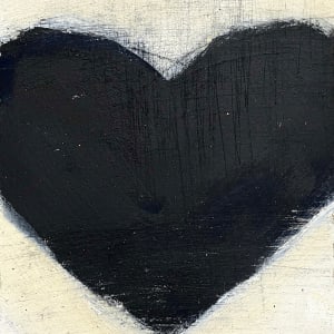paper hearts 24-71 by Thérèse Murdza 