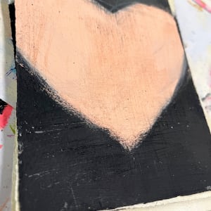 paper hearts 24-72 by Thérèse Murdza 