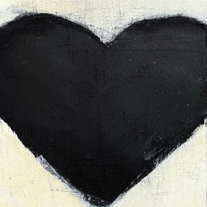 paper hearts 24-79 by Thérèse Murdza 