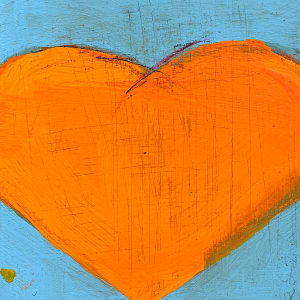 paper hearts 24-81 by Thérèse Murdza 