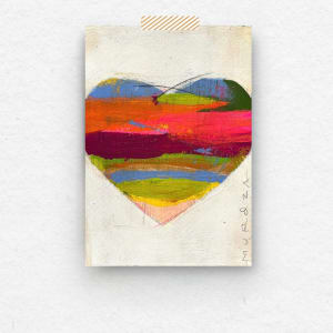 paper hearts 24-134 by Thérèse Murdza