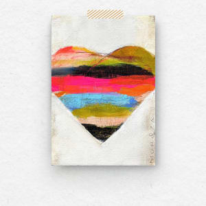 paper hearts 24-135 by Thérèse Murdza