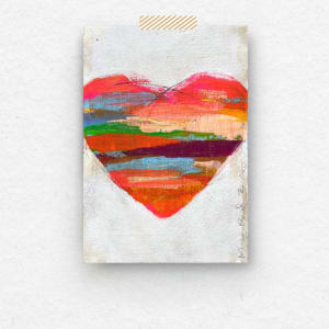 paper hearts 24-136 by Thérèse Murdza