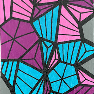 "Untitled 6.24.22" by Debbie Clapper, Image 1.