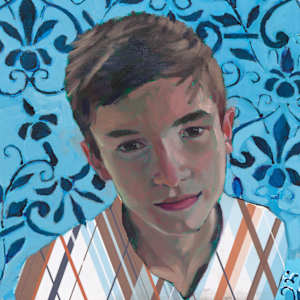 Jonah by Jenna Lineweaver, Image 1.