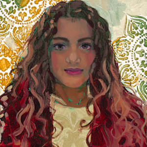 Natalie by Jenna Lineweaver, Image 2.