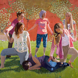 Heart to Hands by Jenna Lineweaver, Image 1.