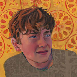 Cameron by Jenna Lineweaver, Image 1.