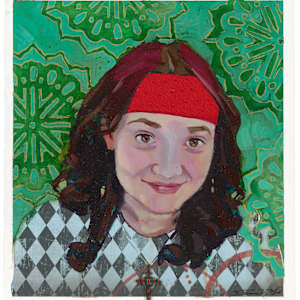 Elizabeth by Jenna Lineweaver, Image 1.