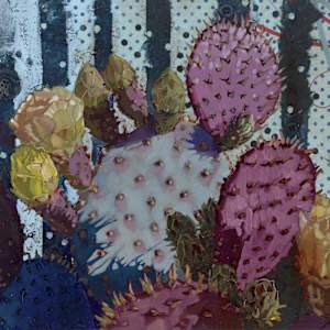 Night Falls by Jenna Lineweaver, Image 1.