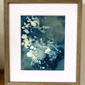 'Zephyra' 1/1 by Caroline Fraser