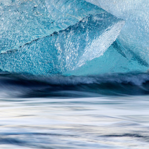 Jokulsarlon 4 by Caroline Fraser, Image 1.