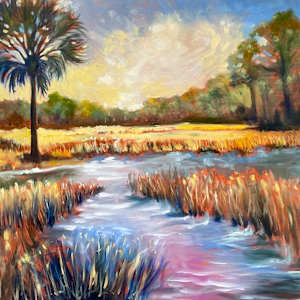 Golden Hour by Alexandra Kassing