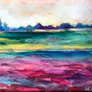 Waves of Color by Alexandra Kassing