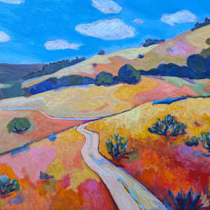 Carmel Valley by Stephanie Maclean