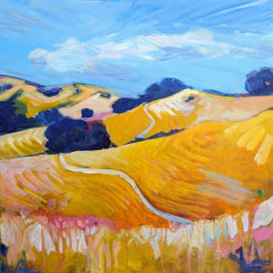 Countouring Through by Stephanie Maclean