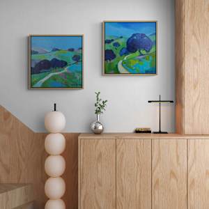 Spring Down to the Valley by Stephanie Maclean, Image 2.