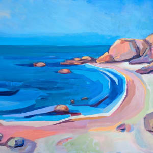 Picnic Cove by Stephanie Maclean