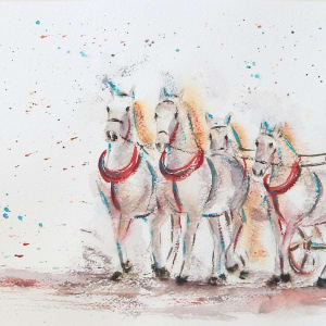 A Ride from the Past by Silvia Busetto 