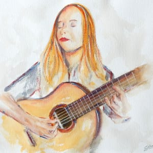 Let Yourself Go by Silvia Busetto 