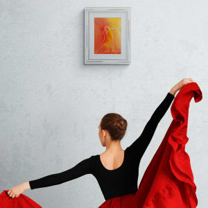 Danza 1 by Silvia Busetto 