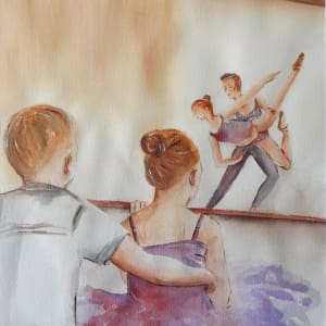 Growing strong together by Silvia Busetto 