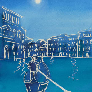 Ricordi veneziani 3 - Memories of Venice 3 by Silvia Busetto 