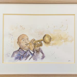 The Great James Morrison by Silvia Busetto