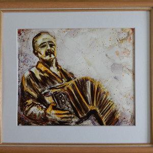 The Entertainer by Silvia Busetto