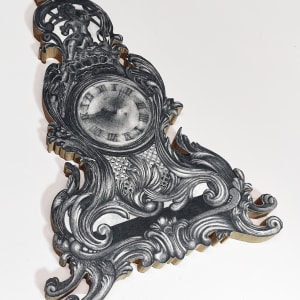 Clock #2 by Gunnar Norquist 