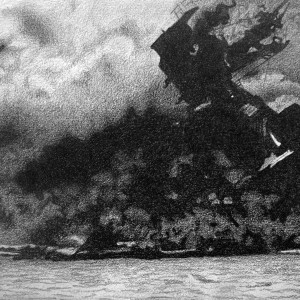 Pearl Harbor by Gunnar Norquist 