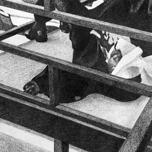 MLK Assassination by Gunnar Norquist 