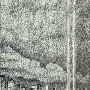 9/11 Memorial by Gunnar Norquist 