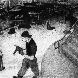 Columbine by Gunnar Norquist 