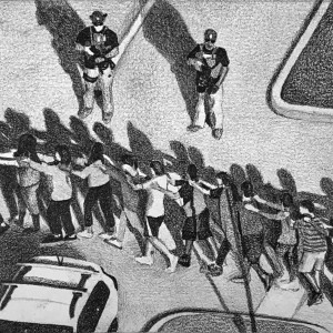 Stoneman Douglas Shooting by Gunnar Norquist 