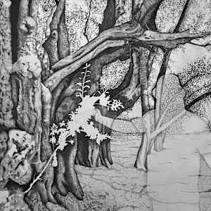 Sumud Tree by Gunnar Norquist  Image: al Badawi