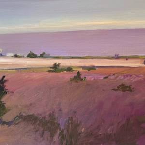Herring Creek Field by Anne Besse-Shepherd