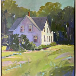 House on Lambert's Cove by Anne Besse-Shepherd