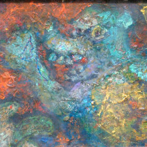 Circus by Alfredo Prior, Image 1.