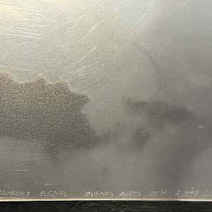 Clouds de la serie "Ad infinitum" by Jacques Bedel  Image: Firma