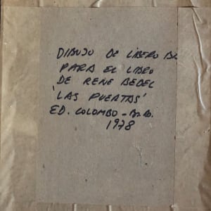 S/T by Líbero  Badíi 