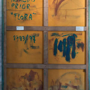 Flora by Alfredo Prior, Image 3.