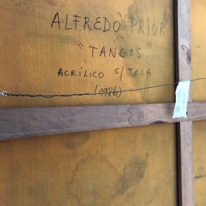 Tangos by Alfredo Prior 