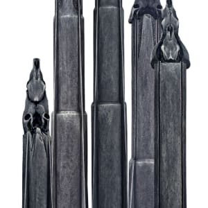 La mano de Dios (Los misiles) by Jacques Bedel, Image 1.