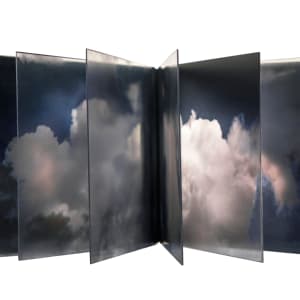 Clouds de la serie "Ad infinitum" by Jacques Bedel, Image 1.